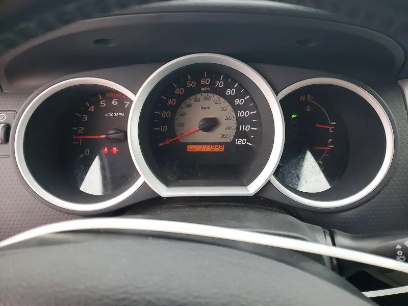 2011 TOYOTA TACOMA ACCESS CAB  