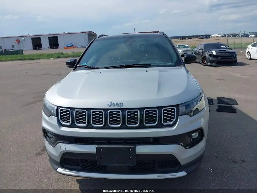 2024 JEEP COMPASS LIMITED 4X4
