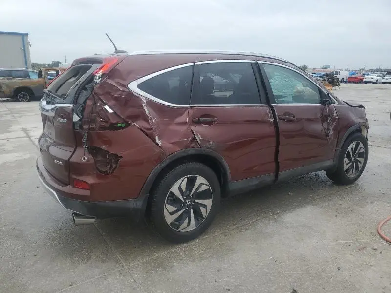 2016 HONDA CR-V TOURING  