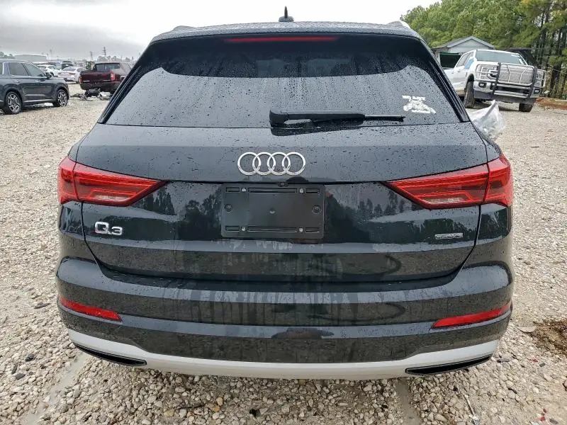 2021 AUDI Q3 PREMIUM 40  