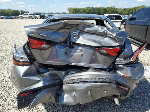 2022 NISSAN ALTIMA S  