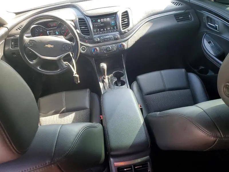 2018 CHEVROLET IMPALA LT  