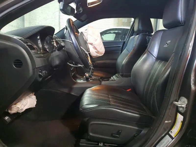 2014 CHRYSLER 300 S  