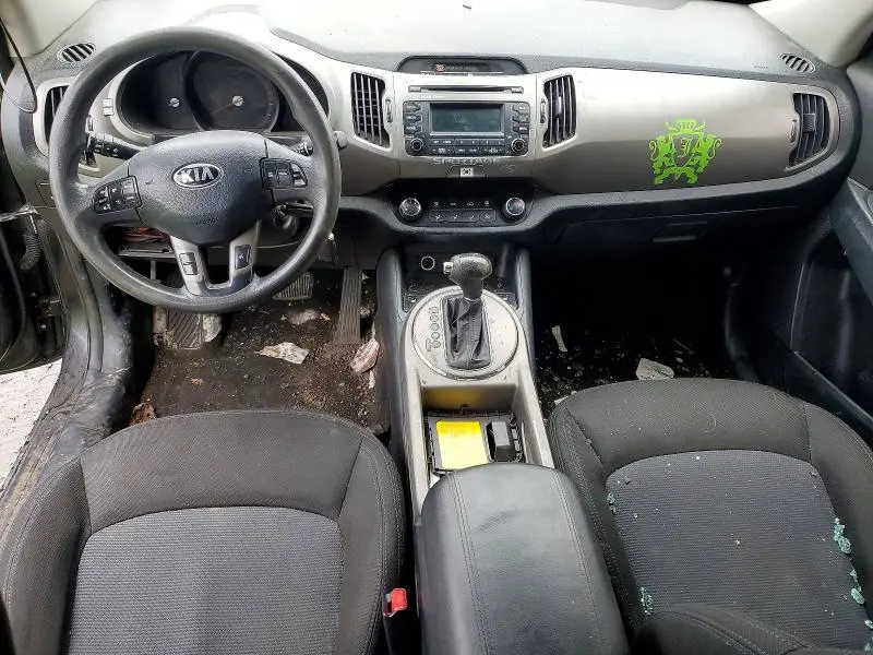 2014 KIA SPORTAGE LX  