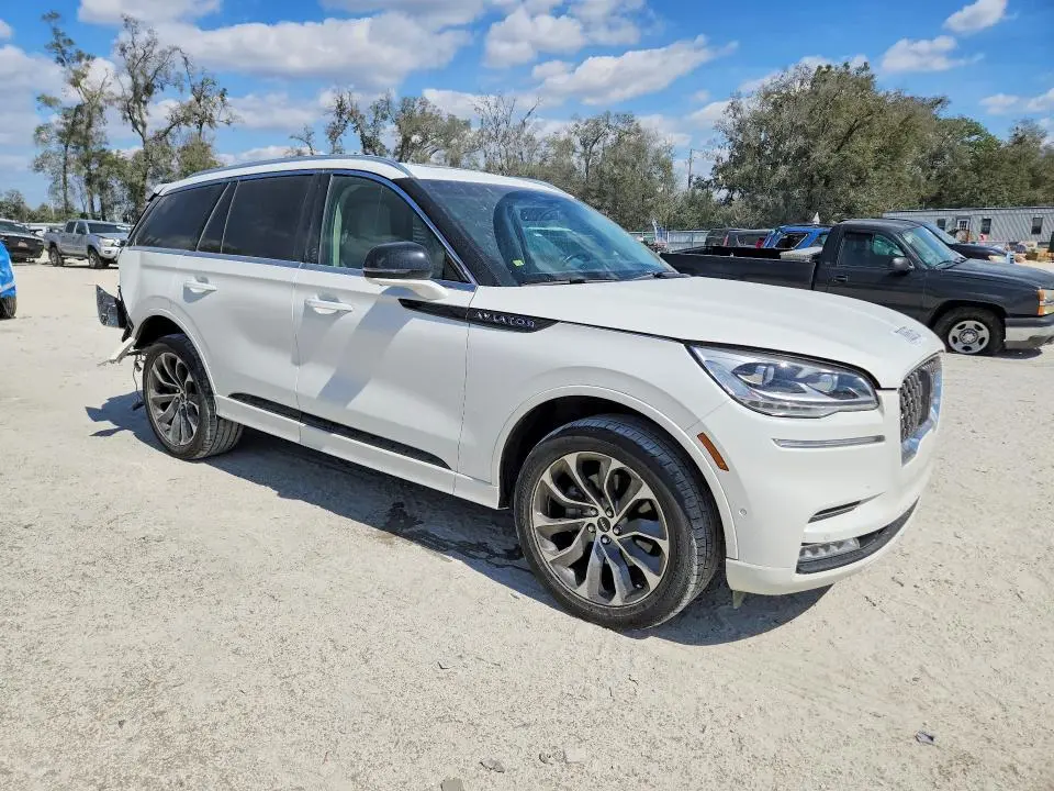 2020 LINCOLN AVIATOR GRAND TOURING  