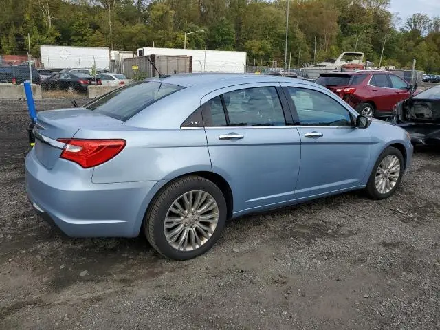 2012 CHRYSLER 200 LIMITED  