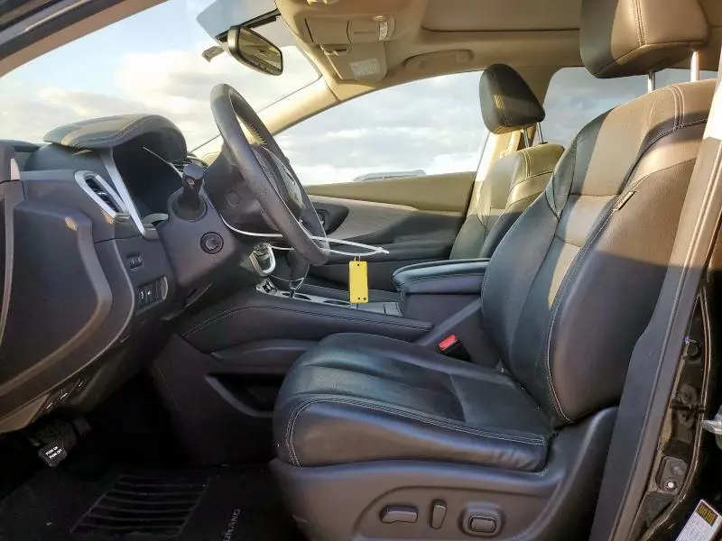 2016 NISSAN MURANO S  