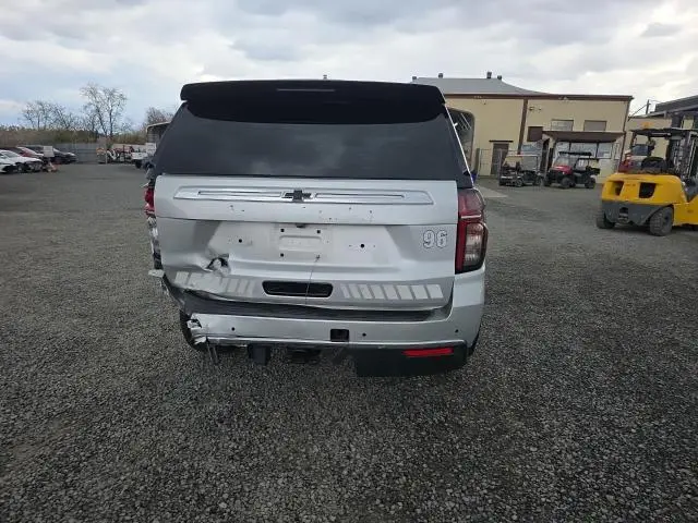 2023 CHEVROLET TAHOE K1500  