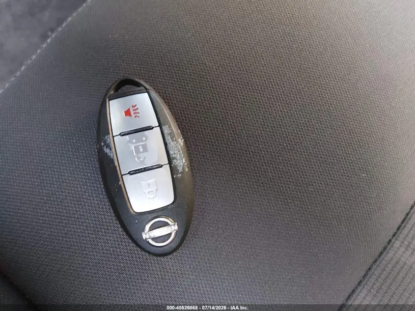 2023 NISSAN TITAN KING CAB S 4X4