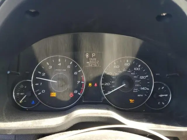 2011 SUBARU OUTBACK 2.5I PREMIUM  