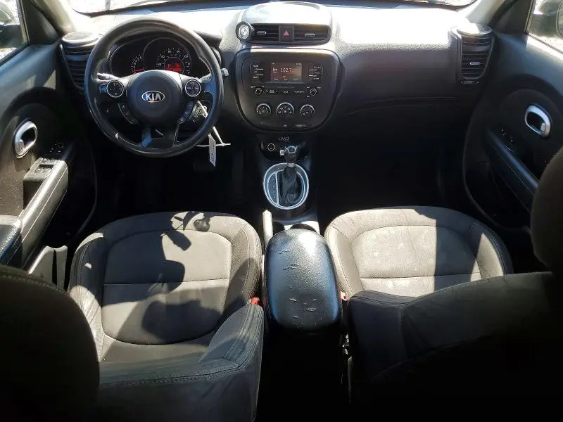 2015 KIA SOUL BASE  