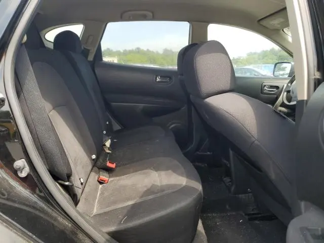 2010 NISSAN ROGUE S  
