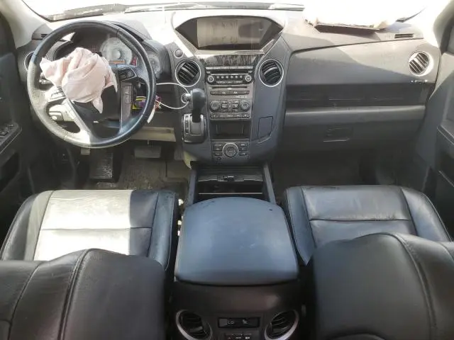 2015 HONDA PILOT TOURING  