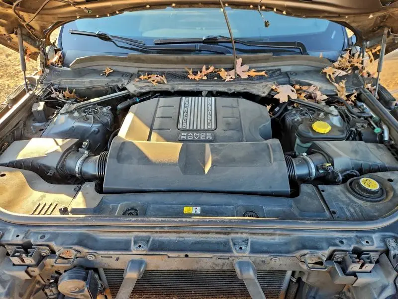 2014 LAND ROVER RANGE ROVER SPORT SC  