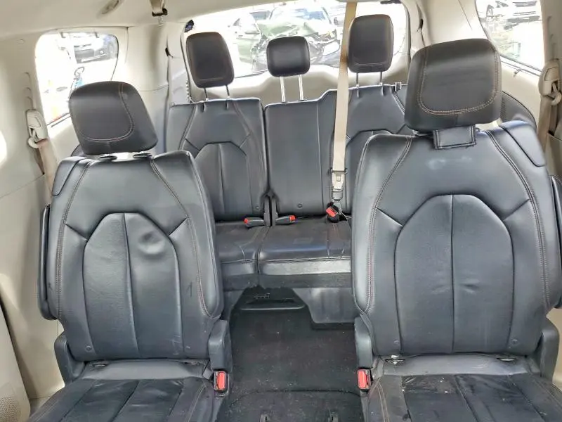 2017 CHRYSLER PACIFICA TOURING L  