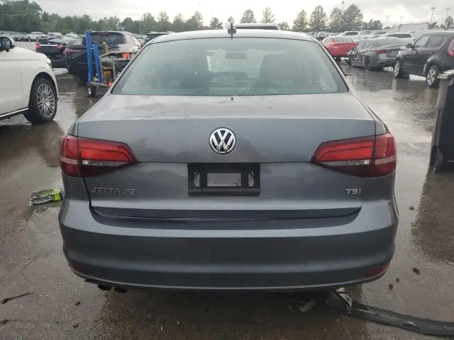 2017 VOLKSWAGEN JETTA SE  