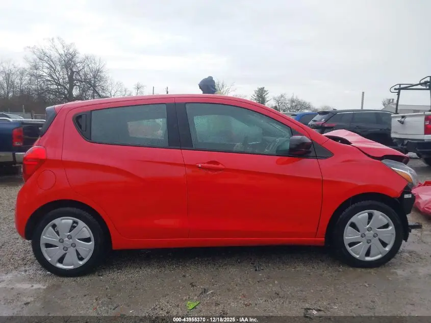 2018 CHEVROLET SPARK LS CVT