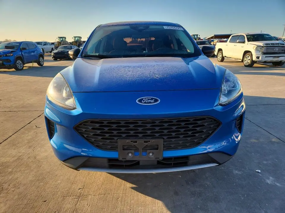 2021 FORD ESCAPE   