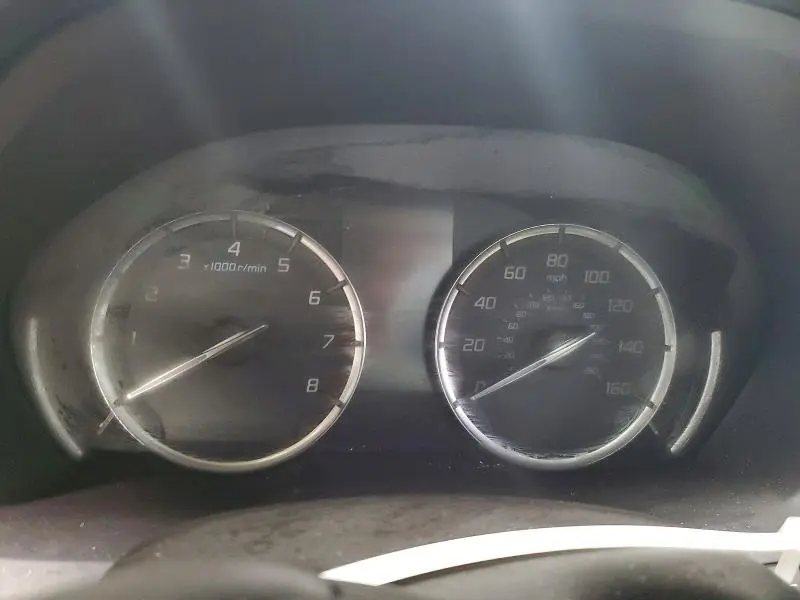 2017 ACURA MDX ADVANCE  