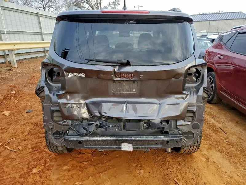 2016 JEEP RENEGADE LATITUDE  