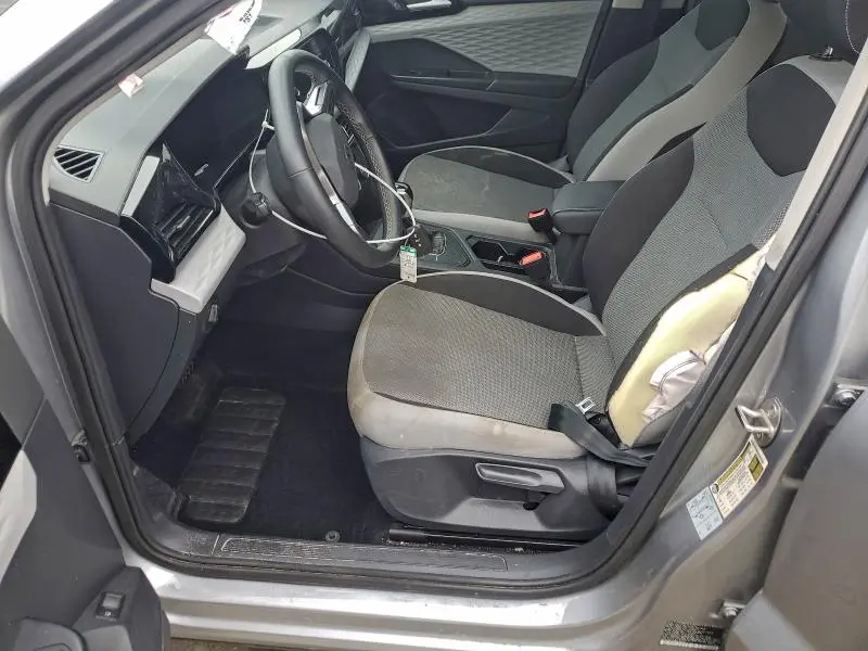 2022 VOLKSWAGEN TAOS S  