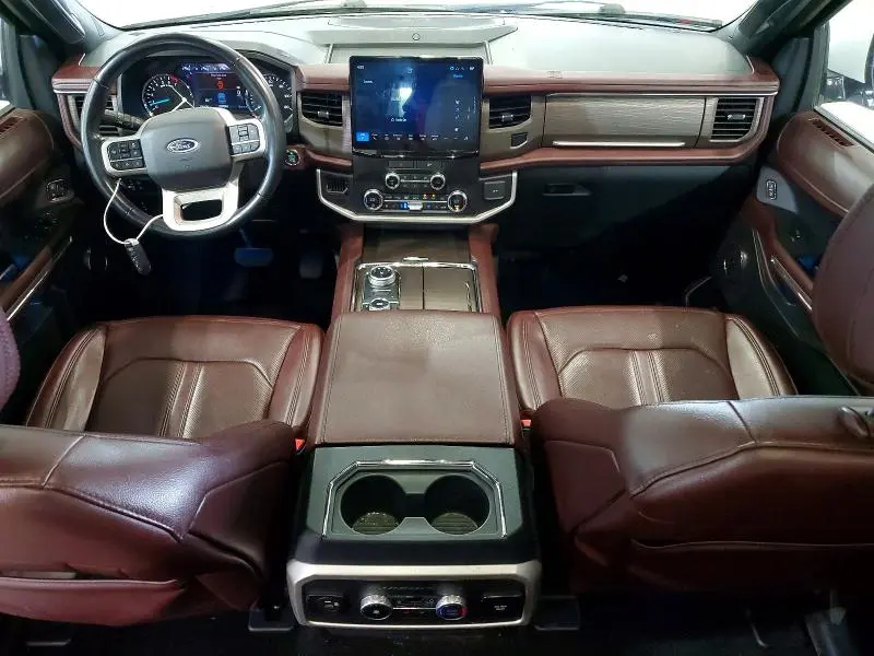 2022 FORD EXPEDITION MAX LIMITED  