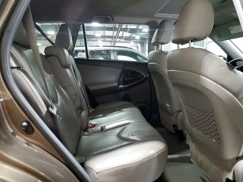 2012 TOYOTA RAV4 LIMITED  
