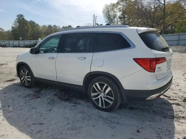 2018 HONDA PILOT TOURING