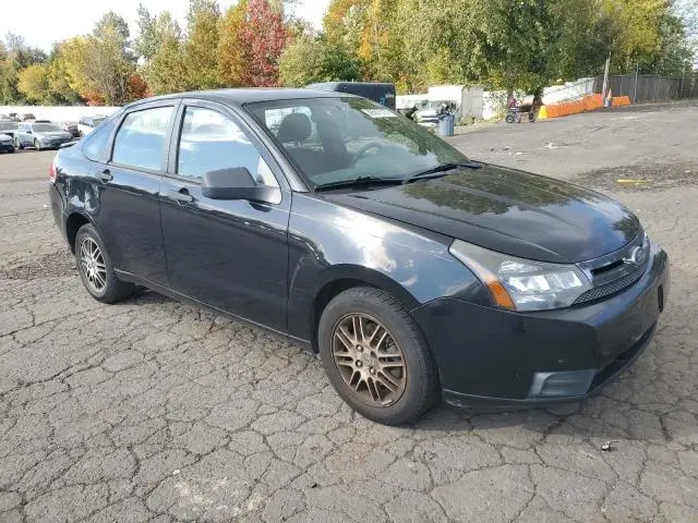 2010 FORD FOCUS SE  