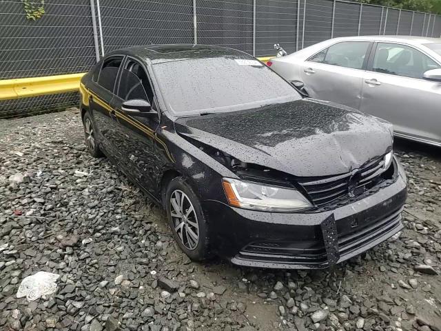 2017 VOLKSWAGEN JETTA SE