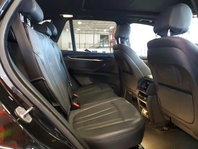 2017 BMW X5 XDRIVE35I  