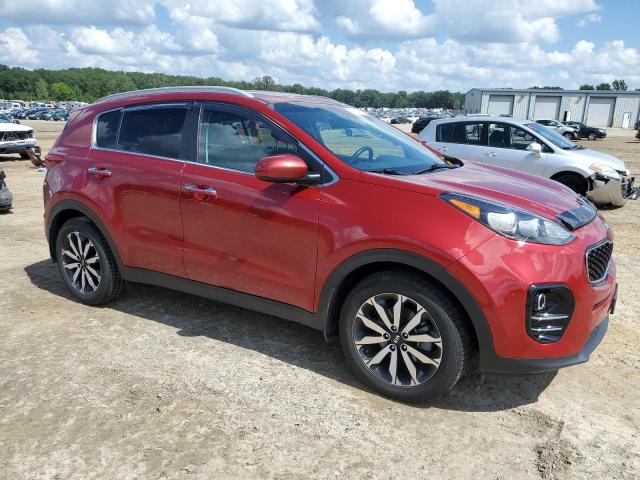 2017 KIA SPORTAGE EX