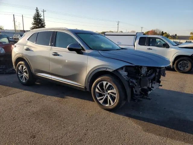 2023 BUICK ENVISION ESSENCE  