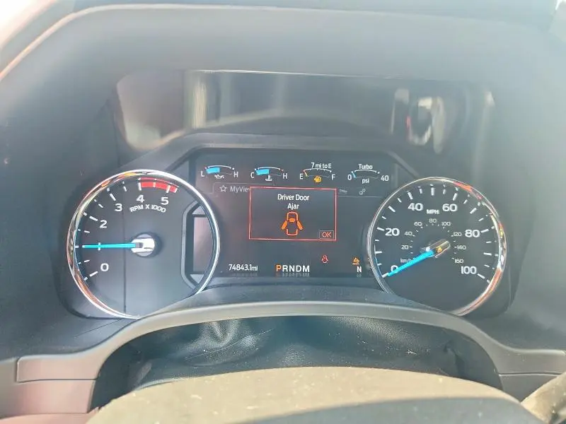 2021 FORD F250 SUPER DUTY  