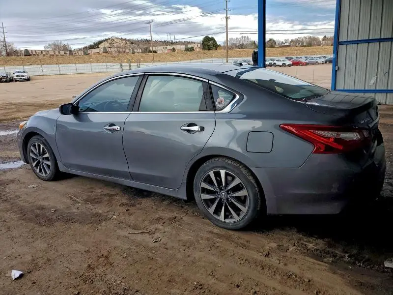 2016 NISSAN ALTIMA 2.5  