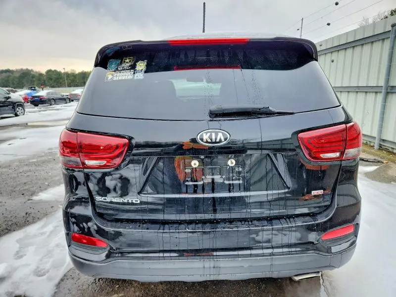 2019 KIA SORENTO L  