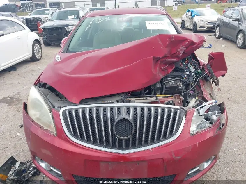 2014 BUICK VERANO  