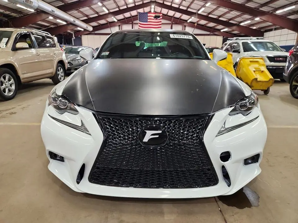 2015 LEXUS IS 350  