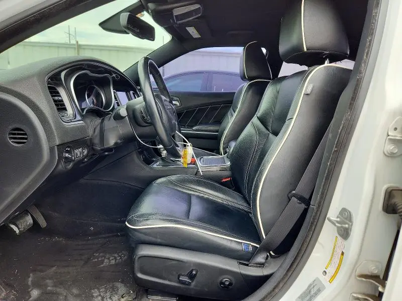 2015 DODGE CHARGER SXT  