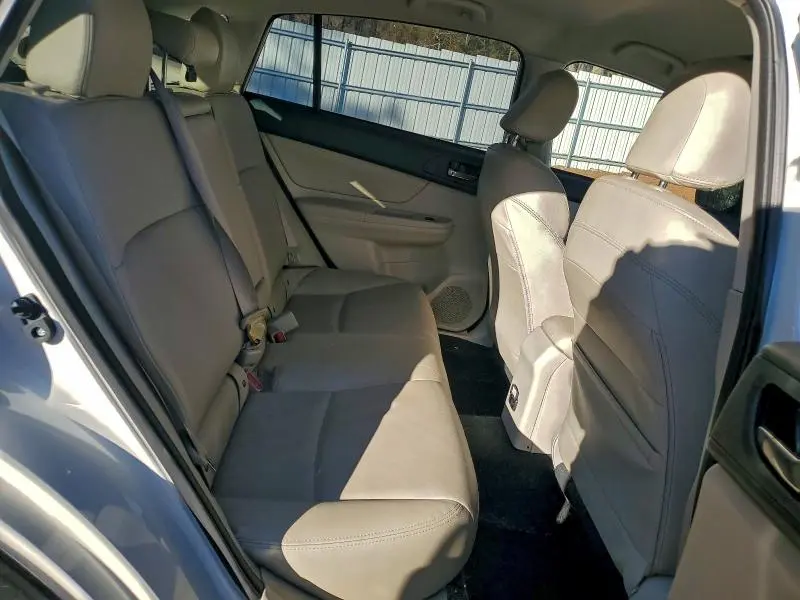 2014 SUBARU XV CROSSTREK 2.0 LIMITED  