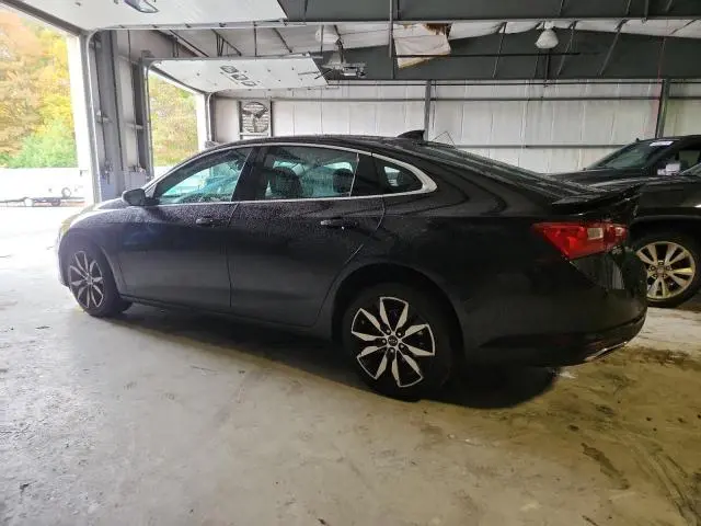 2022 CHEVROLET MALIBU RS  