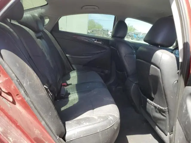 2014 HYUNDAI SONATA SE  