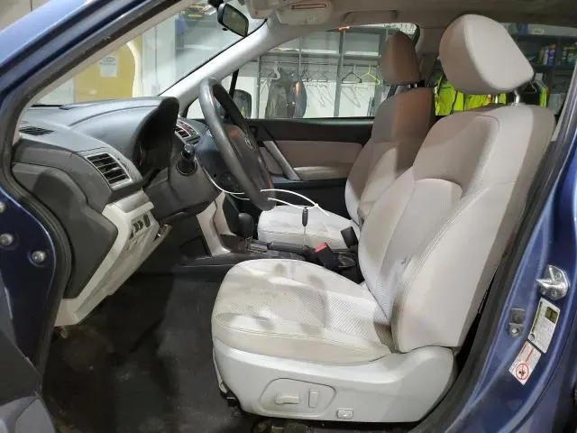 2016 SUBARU FORESTER 2.5I PREMIUM