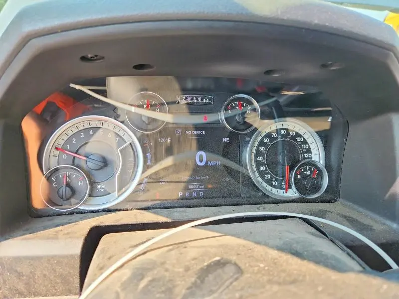 2017 RAM 2500 SLT  