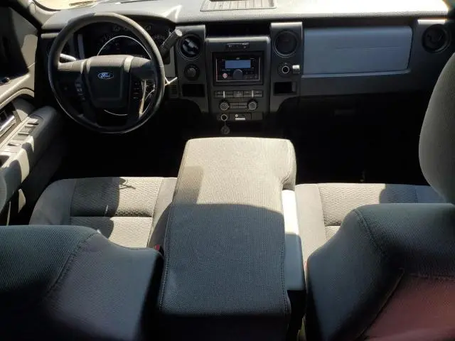 2014 FORD F150 SUPER CAB  