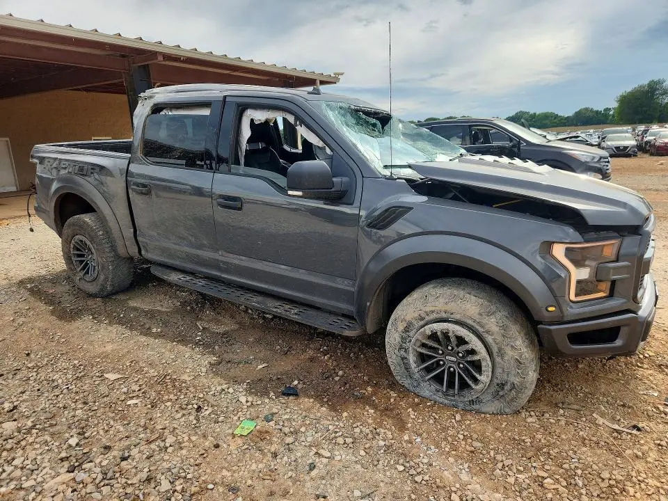 2020 FORD F150 RAPTOR  