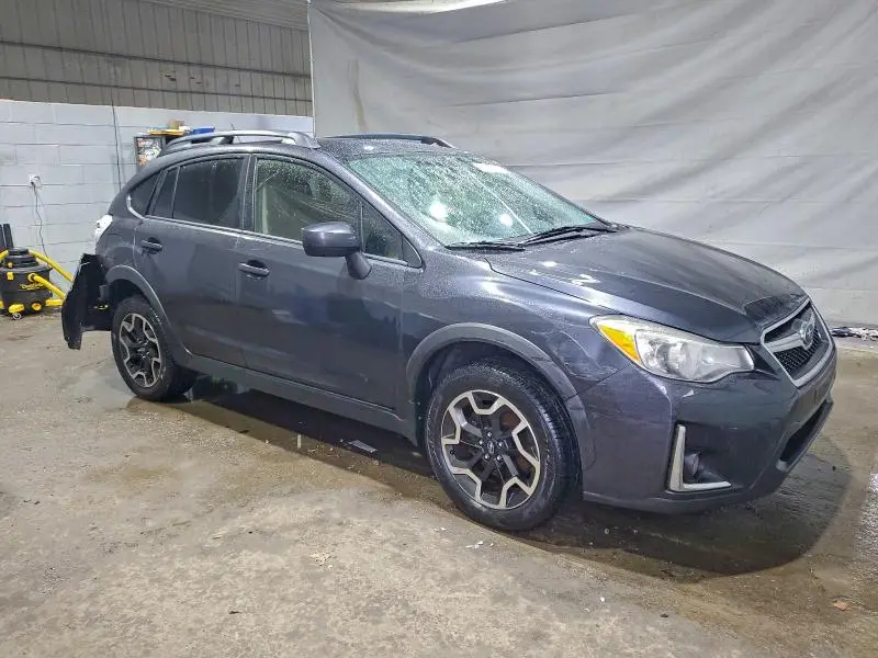 2017 SUBARU CROSSTREK PREMIUM  