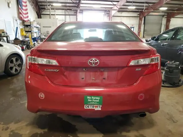 2014 TOYOTA CAMRY L  