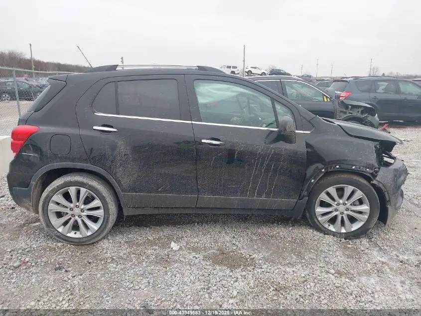 2017 CHEVROLET TRAX PREMIER
