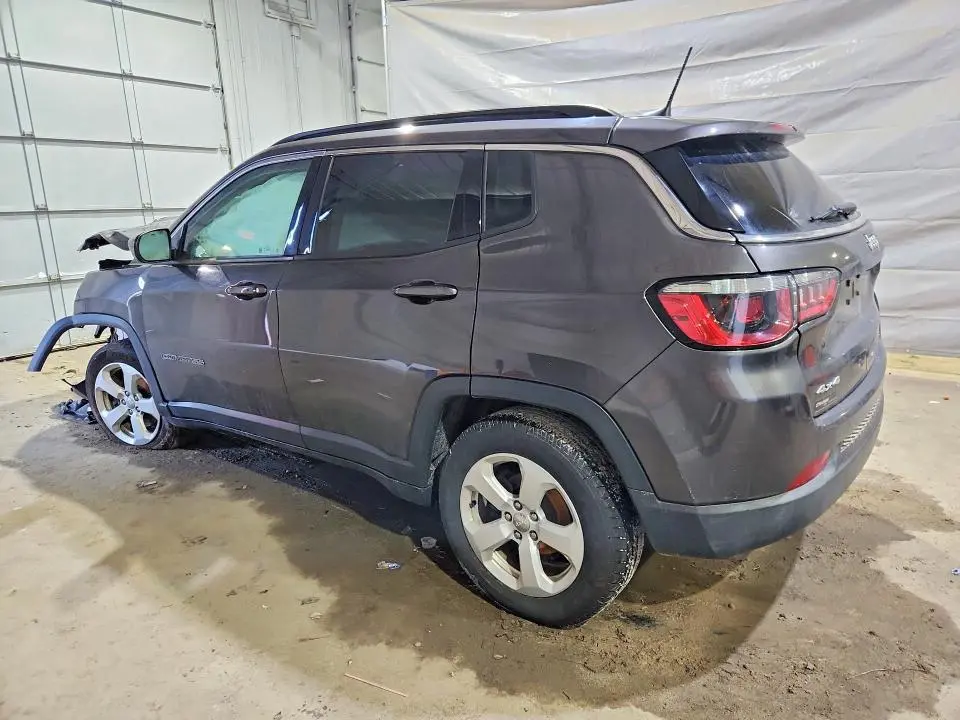 2019 JEEP COMPASS   